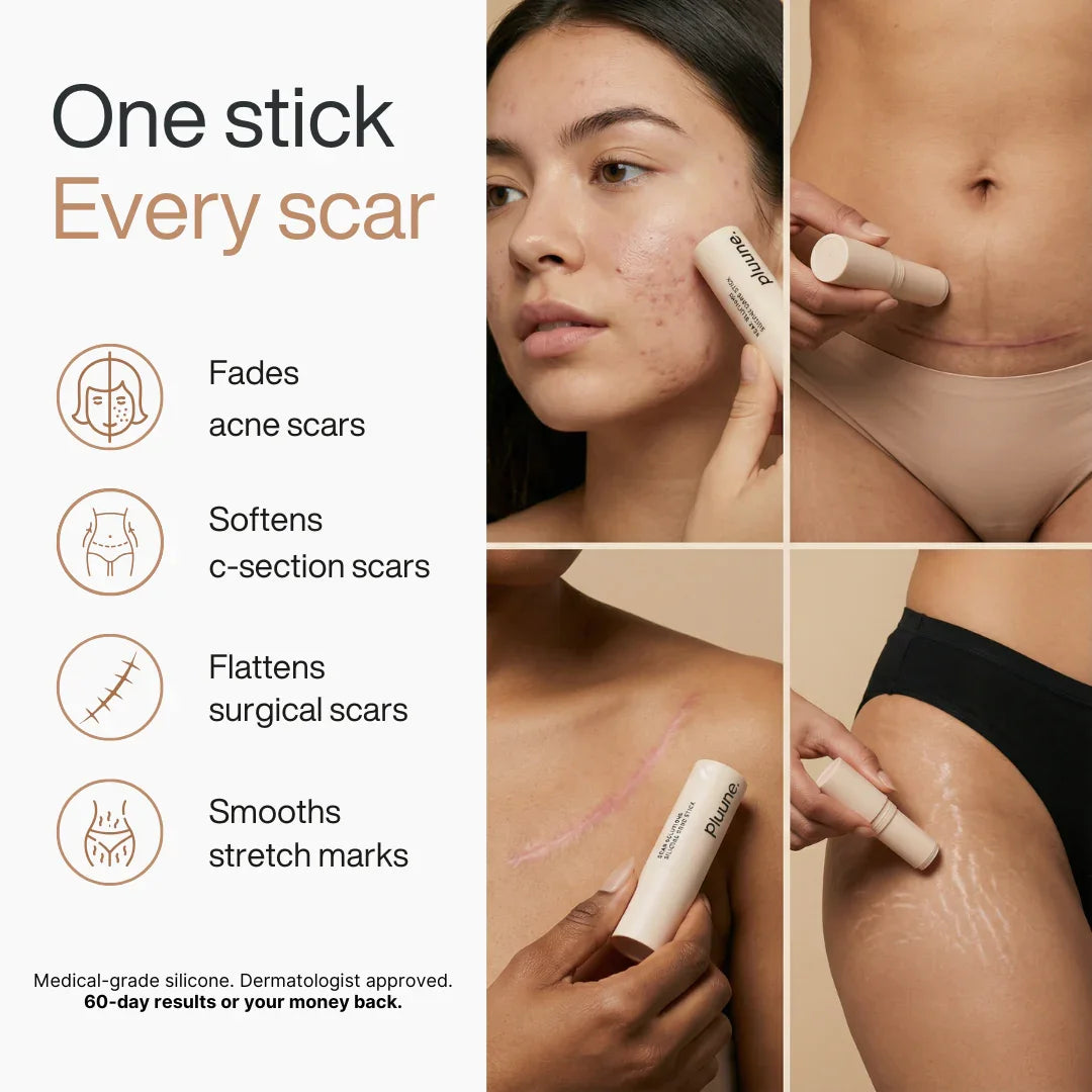 Scar Renewal - Advanced Medical Silicone