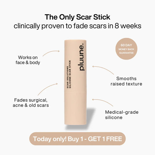 Scar Renewal - Advanced Medical Silicone