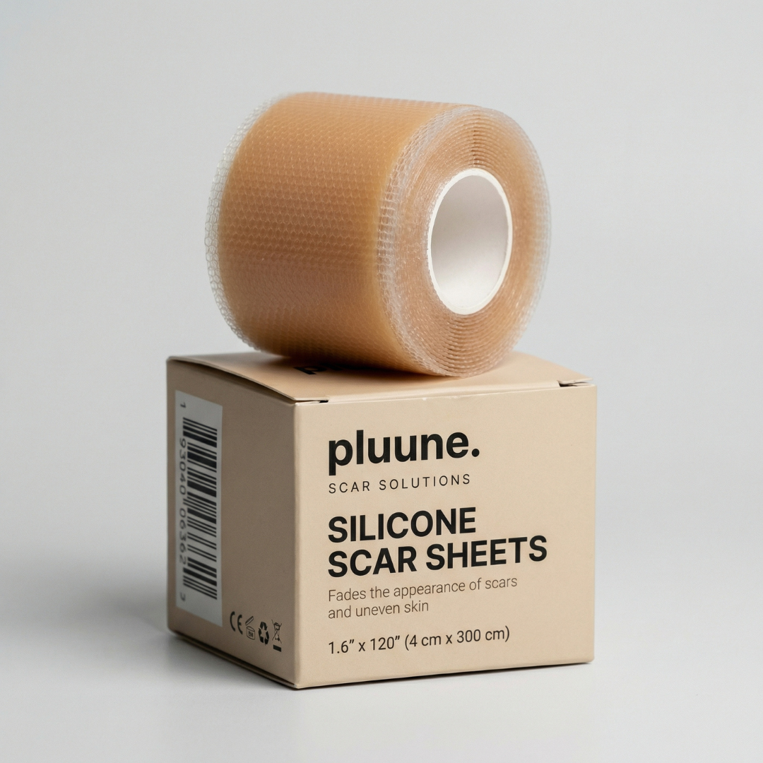 Overnight Occlusion Silicone Sheets