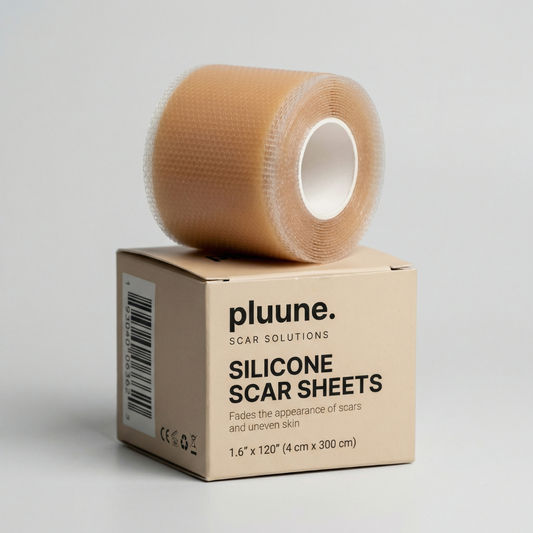 Overnight Occlusion Silicone Sheets